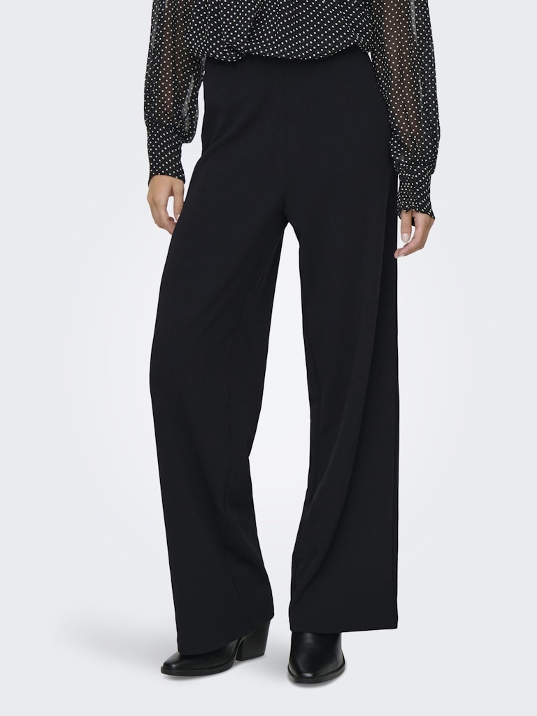 ONLBREMEN-YO MW WIDE PANT PNT NOOS