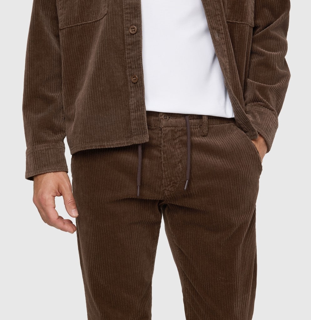 MAC JEANS - Pedro, Fancy Corduroy