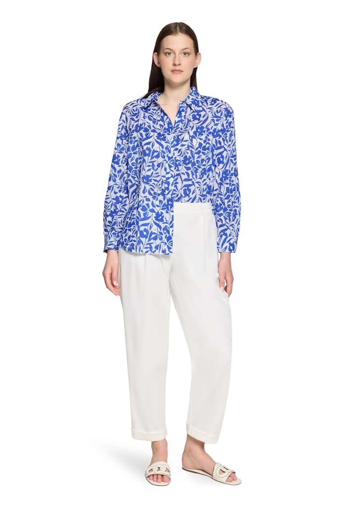 Longbluse