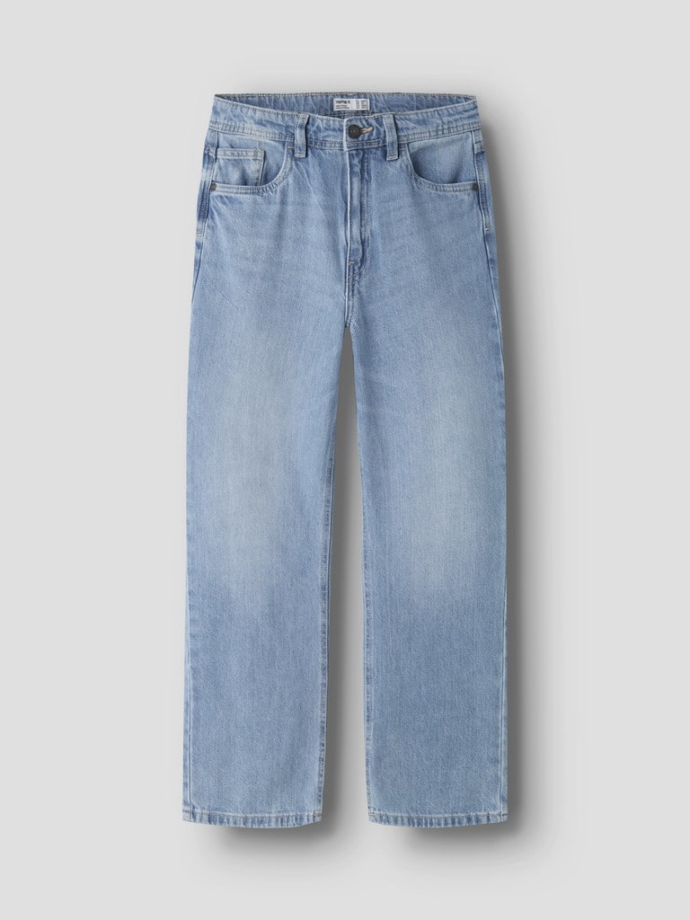 NKMRYAN STRAIGHT JEANS 5950-DM NOOS
