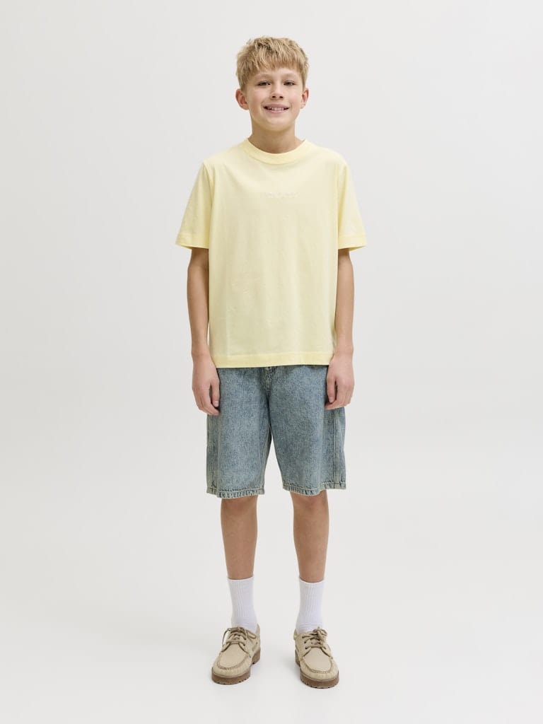JJIALEX JJCARPENTER SHORTS AKM 148 JNR