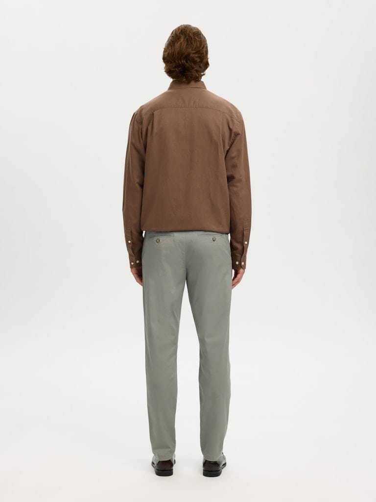 SLM175-SLIM NEW MILES FLEX PANT NOOS