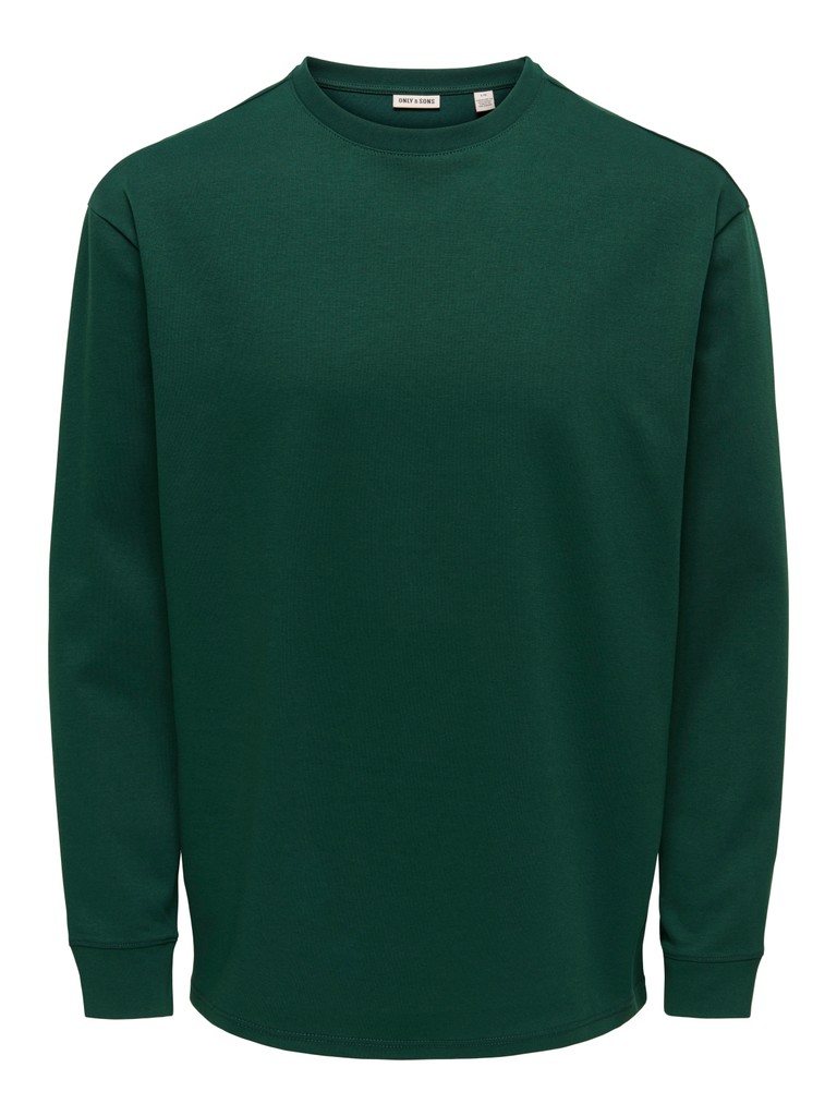 ONSCASPIAN AIRLFEX RLX LS TEE NOOS
