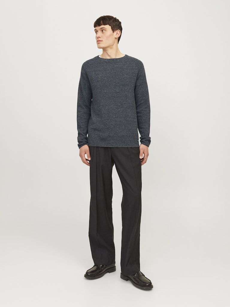 JJEHILL KNIT CREW NECK NOOS
