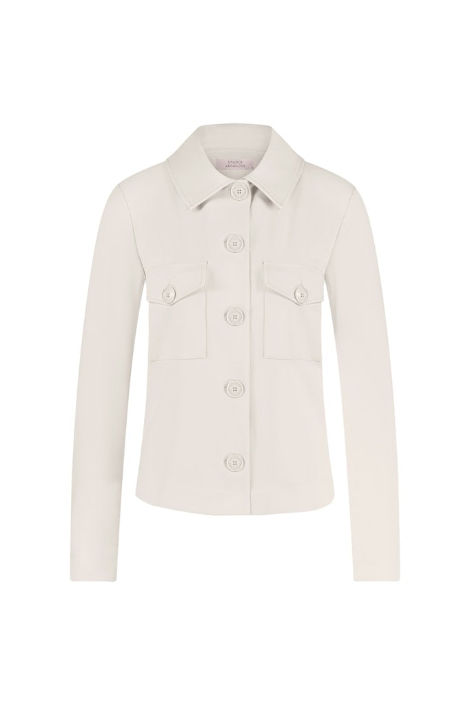 Claire bonded jacket