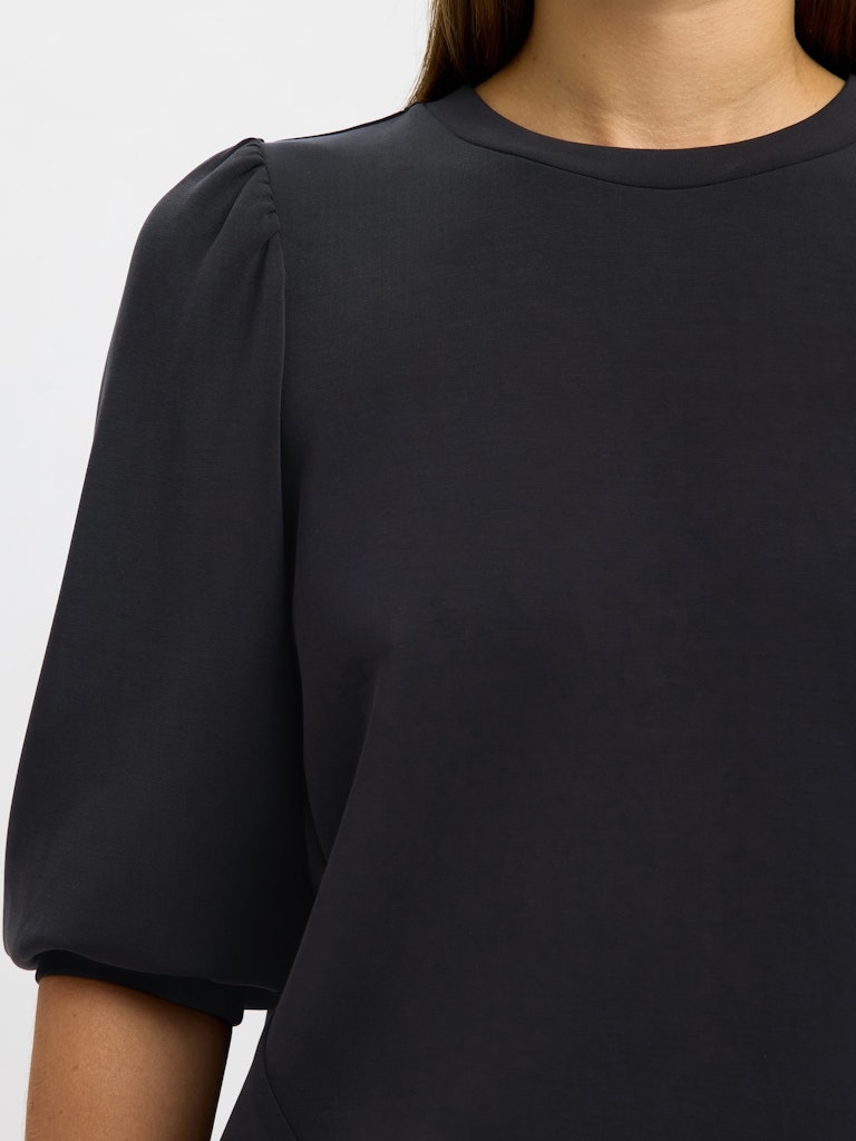 SLWTENNY 3/4 SWEAT TOP NOOS