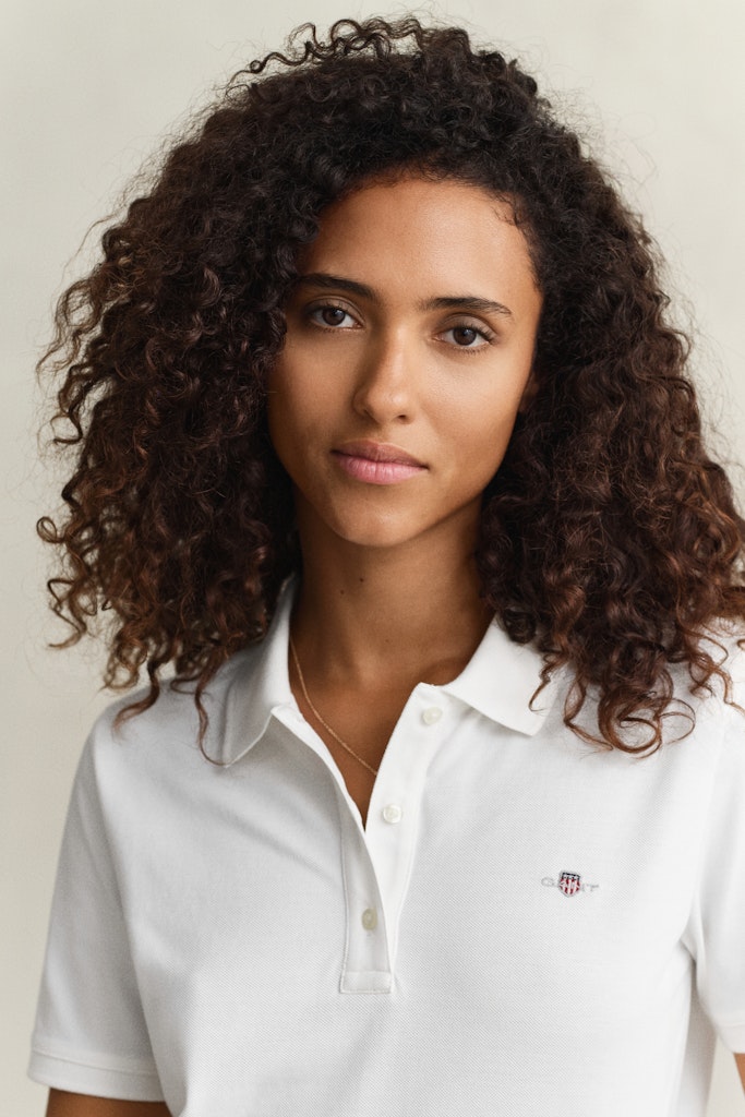 Shield Piqué Poloshirt