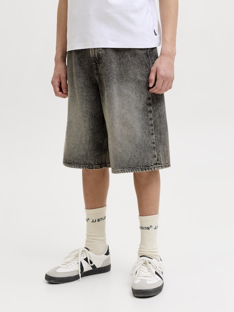 JJIRON JJORIGINAL SHORTS SQ 215 JNR