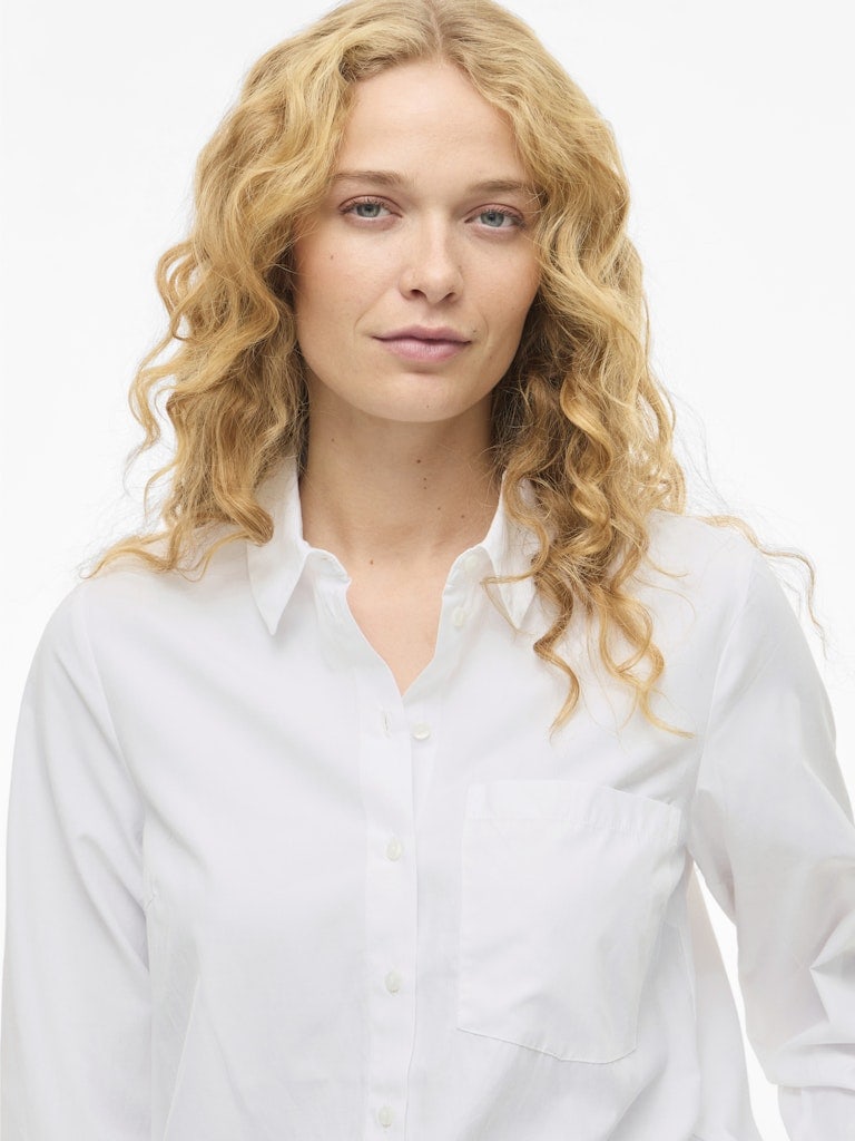 VIDARMA L/S REGULAR SHIRT - NOOS
