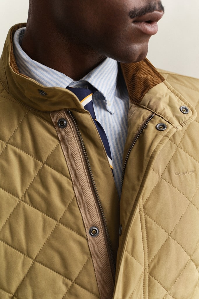 Steppjacke
