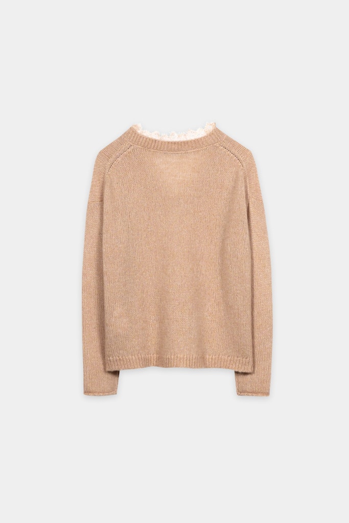 Pullover Langarm