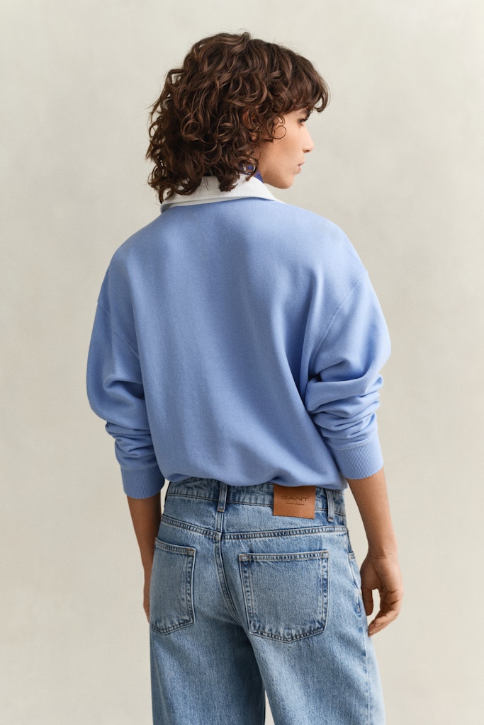 Rugger Sweatshirt