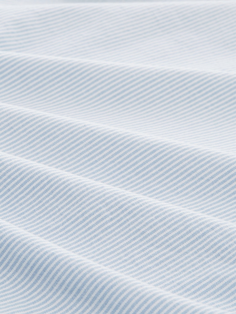 Regular Fit Hemd mit Brusttasche