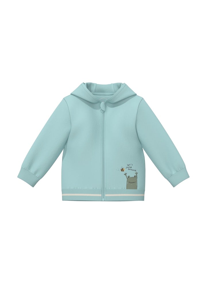 Sweatshirt Jacke
