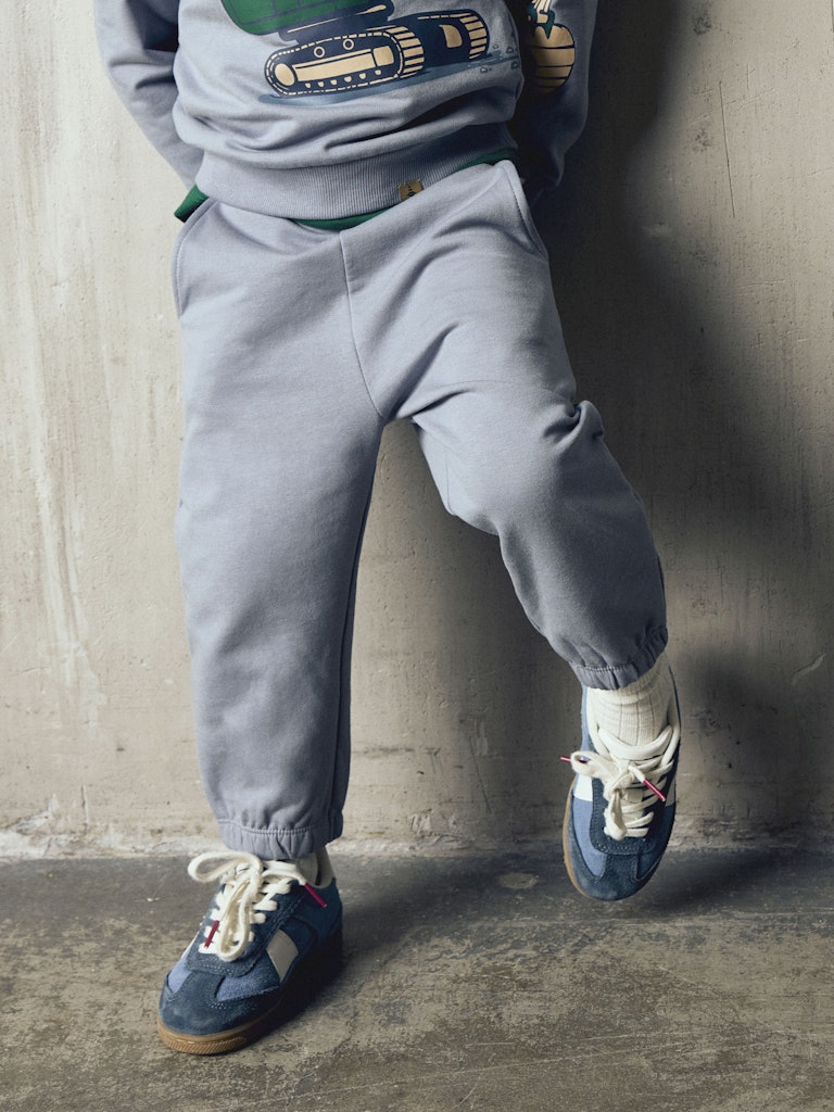 NMMNERO LS NREG SWEAT PANT BRU