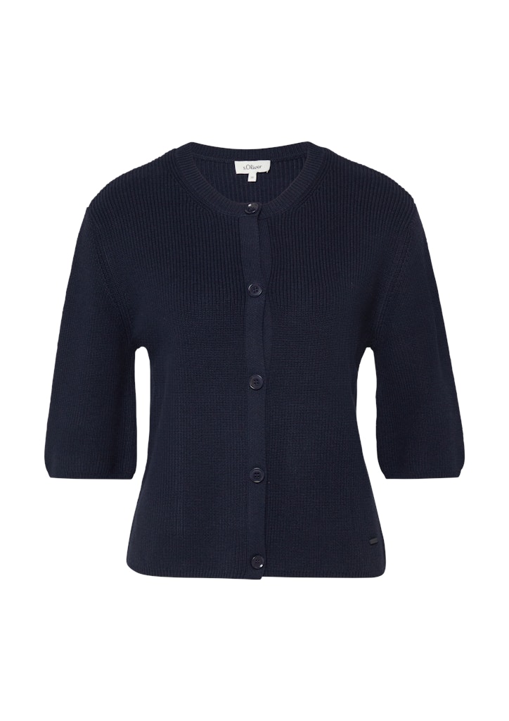 Strickjacke