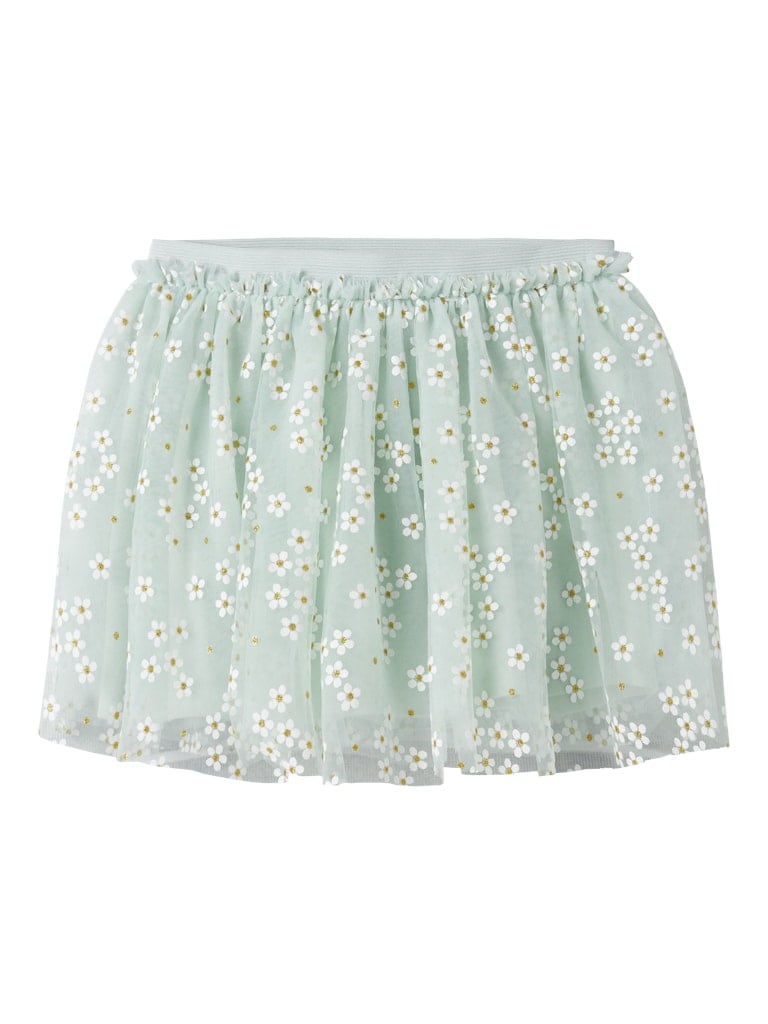 NMFFLORAL SKIRT
