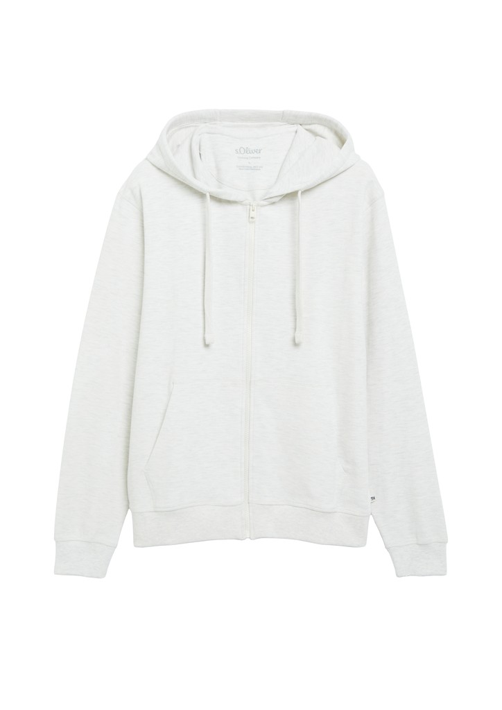 Sweatshirt Jacke