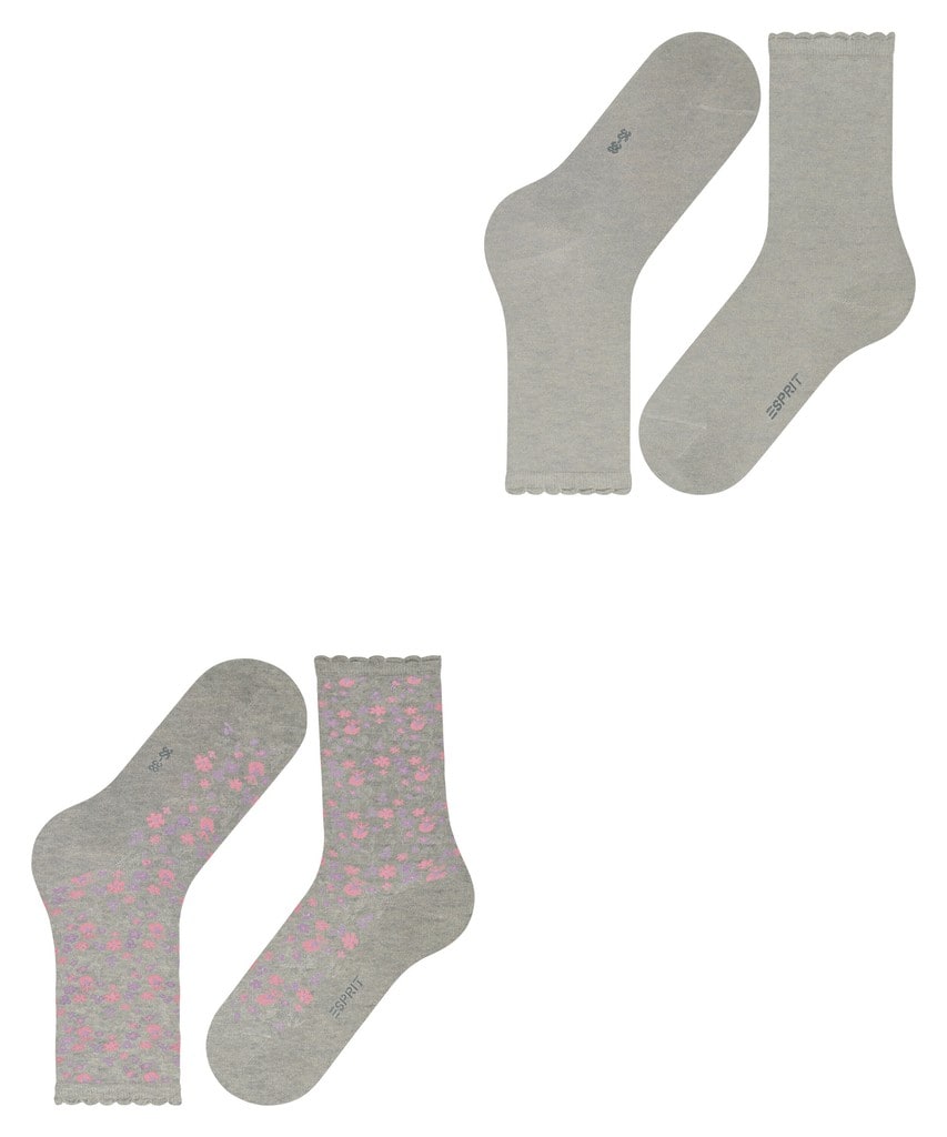 Esprit Flower Meadow 2-Pack Damen