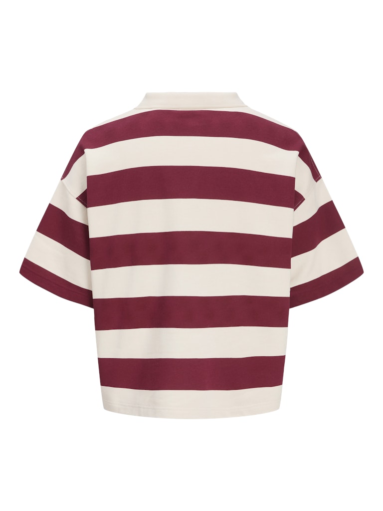 JORSAVONA SWEAT SS POLO