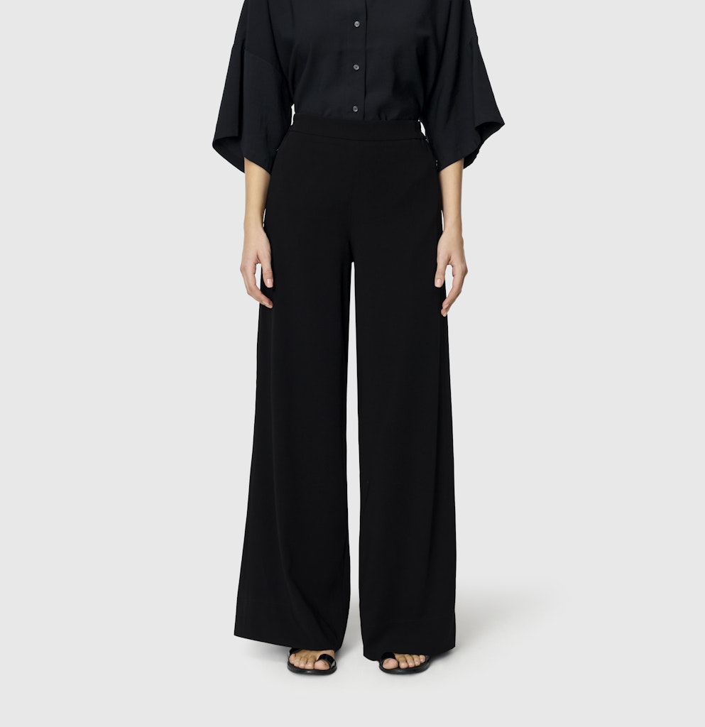 MAC JEANS - CORALIE, Floating crepe