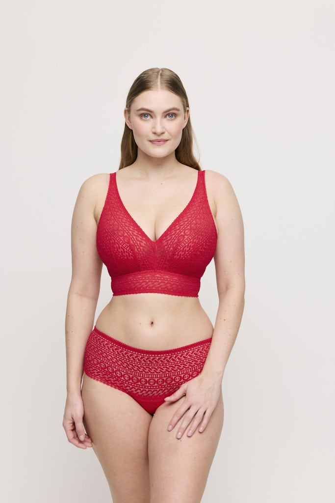 MONTARA true red Luxus String