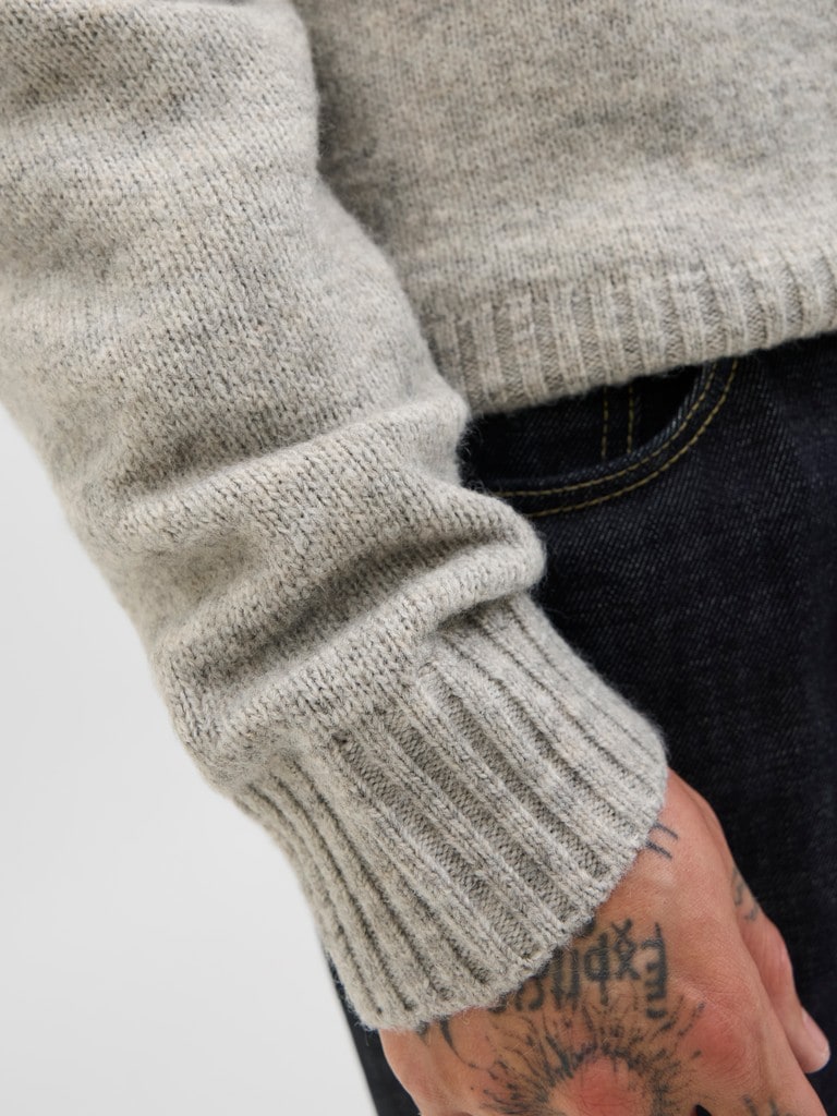 JORSOHO OLLIE KNIT CREW NECK SN