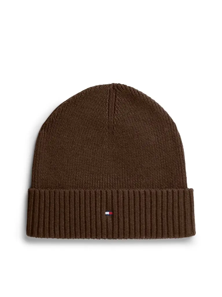 TH FLAG PIMA COTTON BEANIE