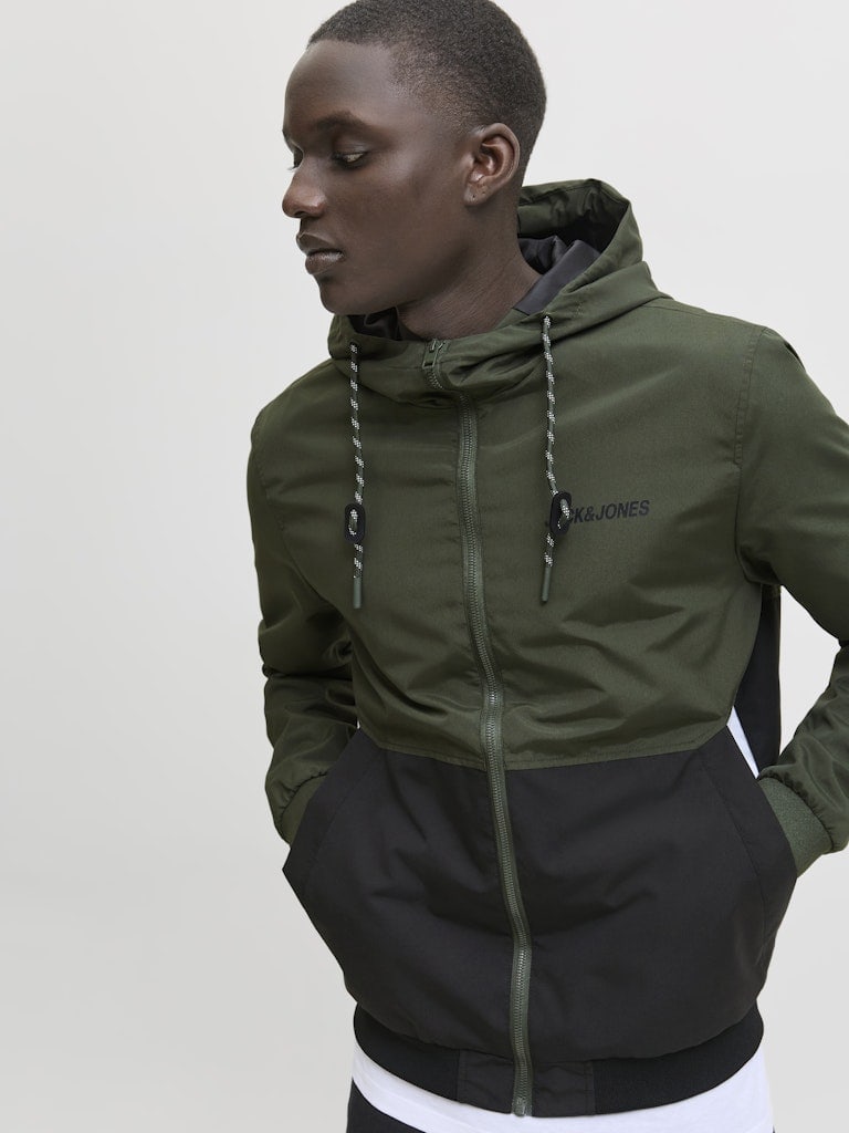 JJERUSH HOOD BOMBER NOOS