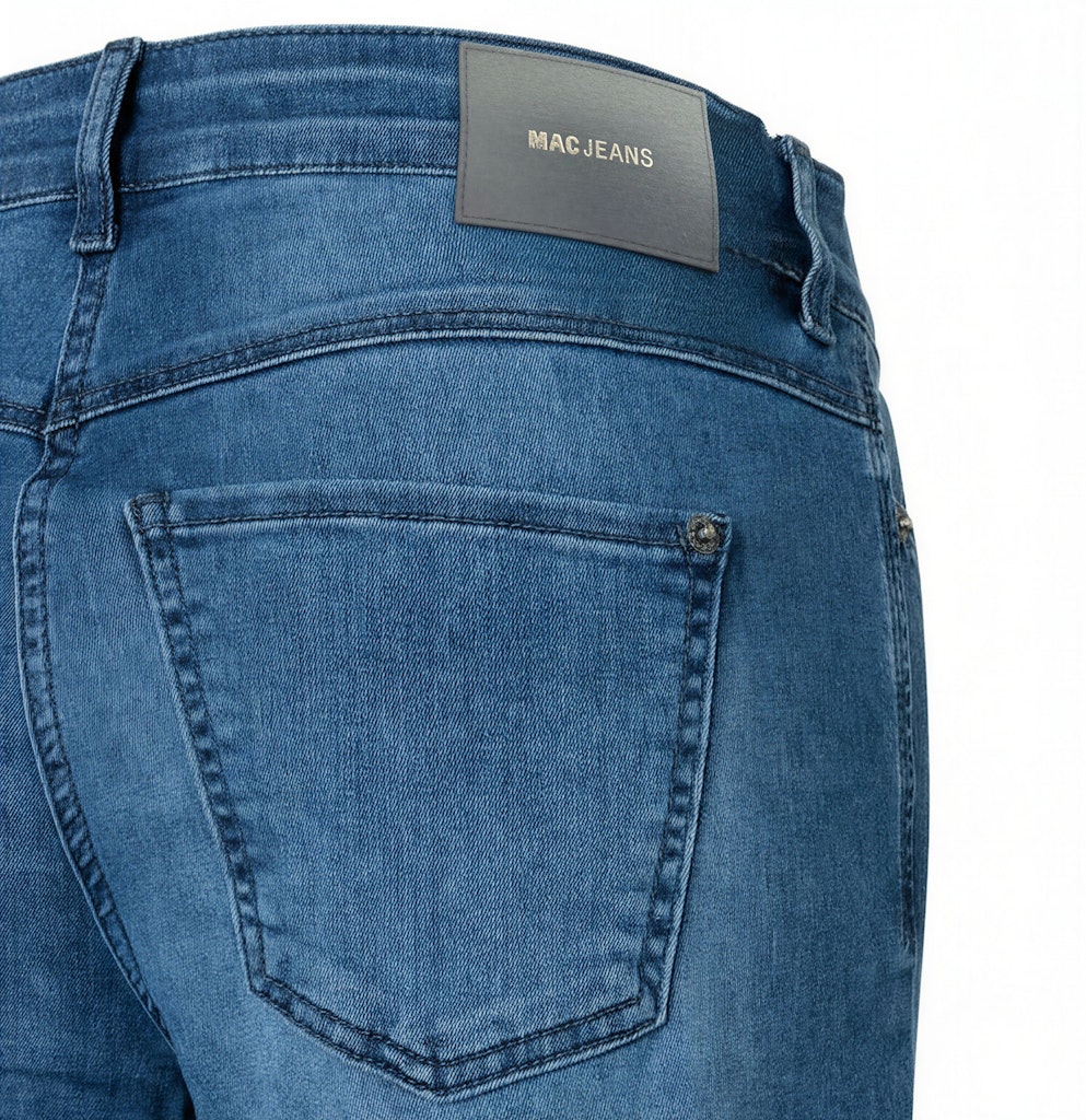 MAC JEANS - DREAM WIDE, DREAM Wonder light Denim