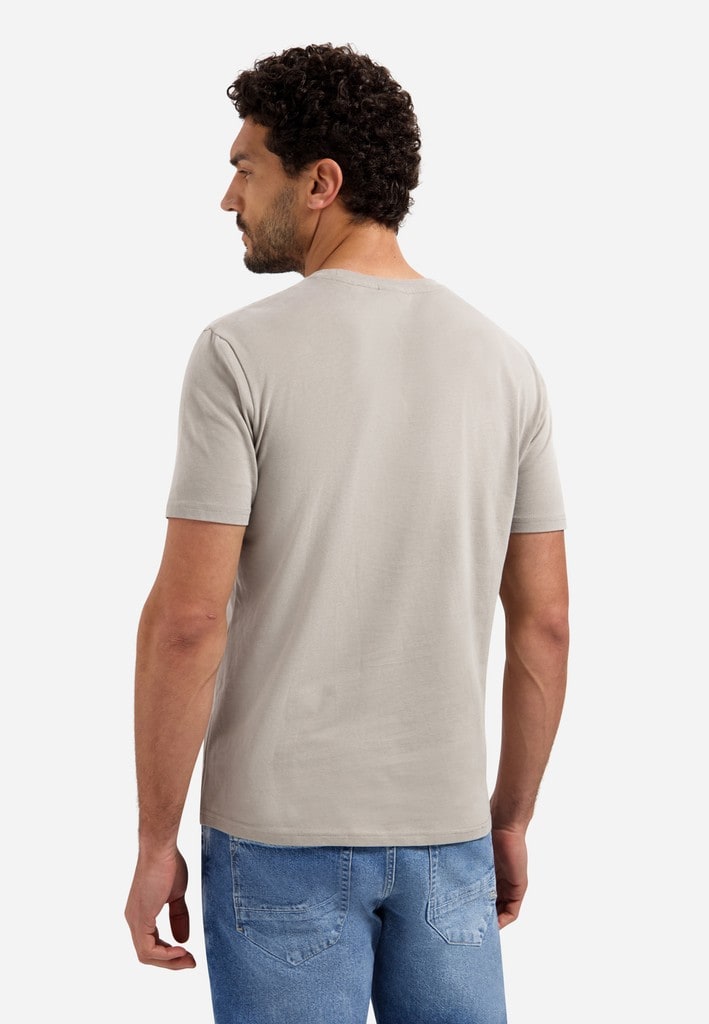 T-Shirt Crewneck Peached