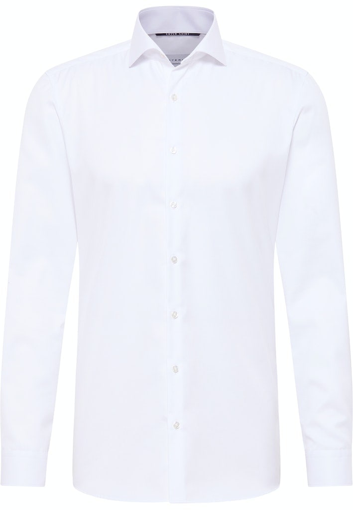 Cover Shirt Twill Langarm