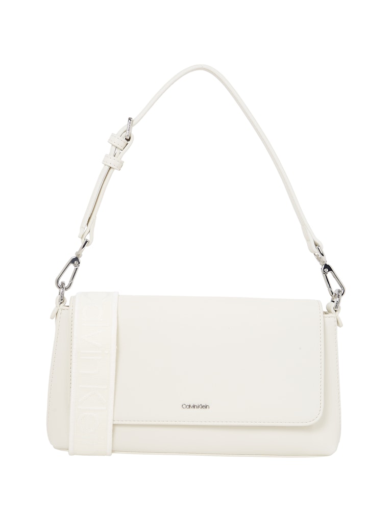 CK MUST CONVERTIBLE SHOULDER BAG