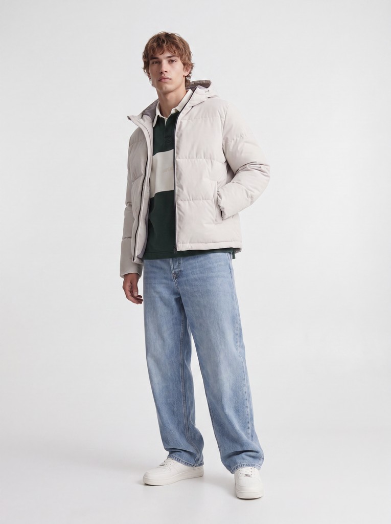 JJGALAXY PUFFER JACKET