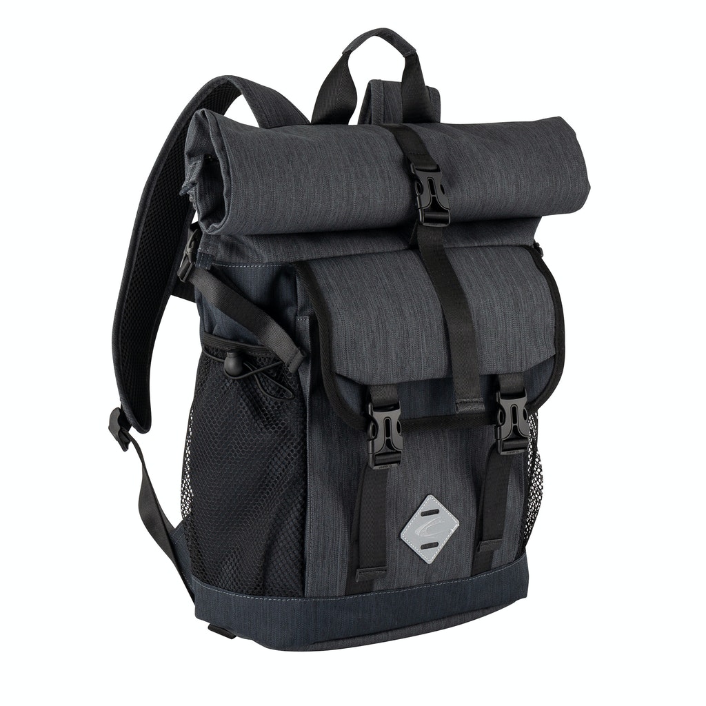 Satipo, Backpack L, dark grey