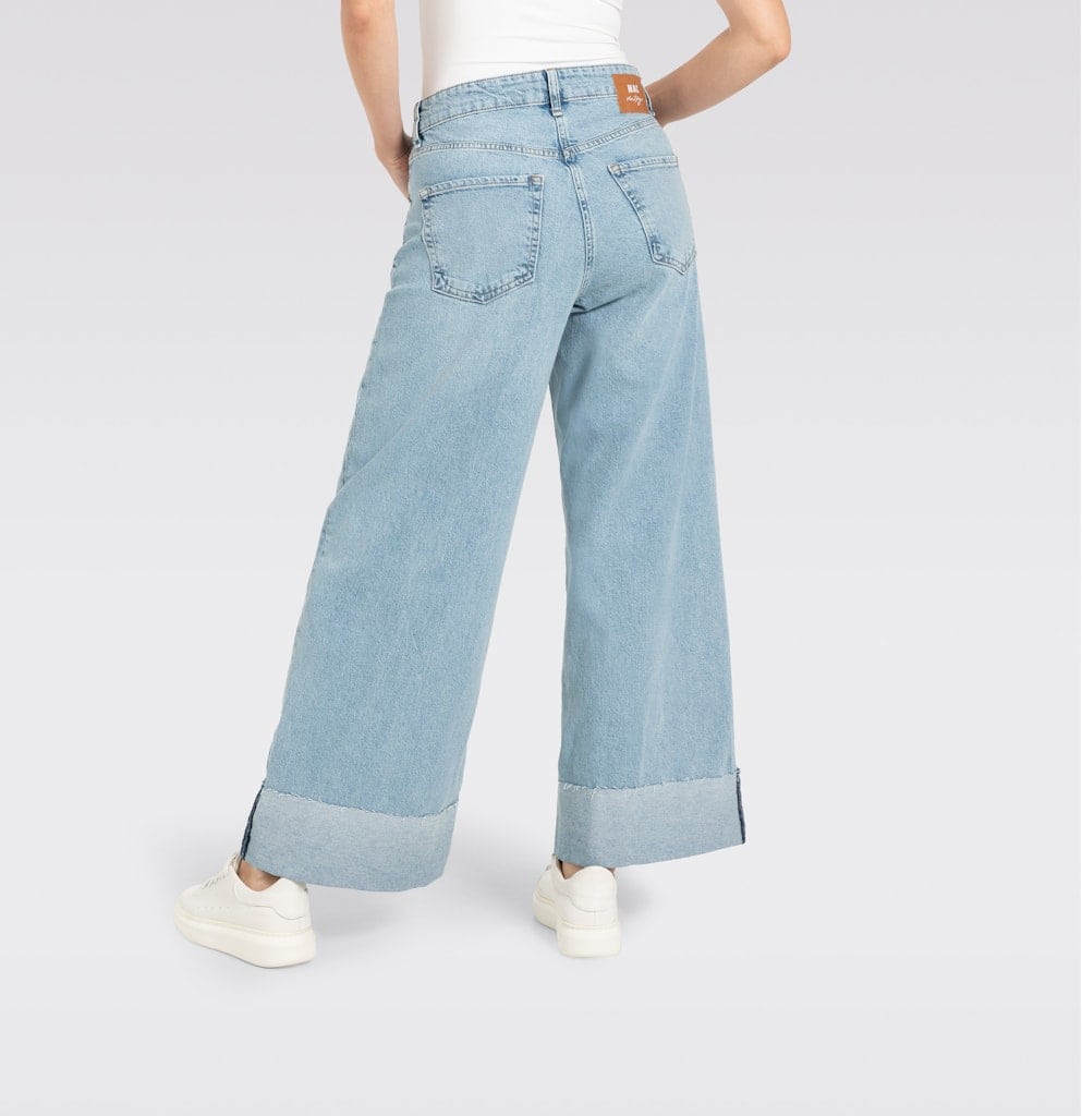 MAC JEANS - NEVADA, Rigid Cool
