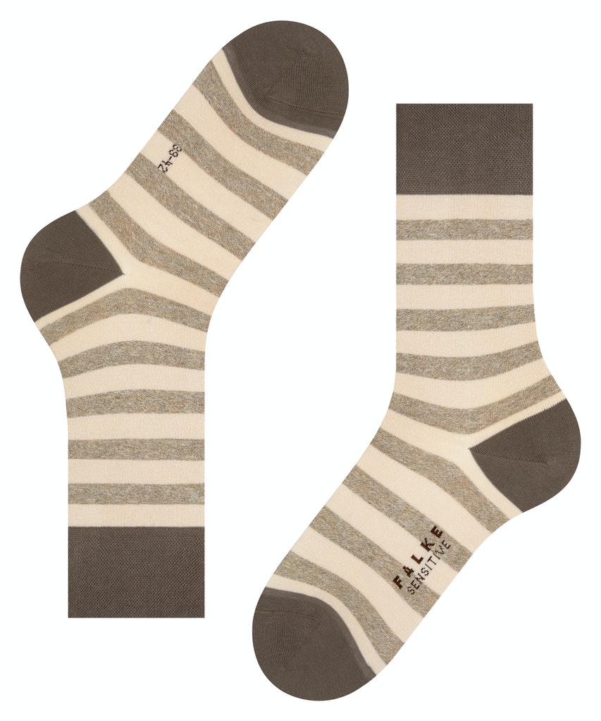 FALKE Sensitive Mapped Line Herren Socken