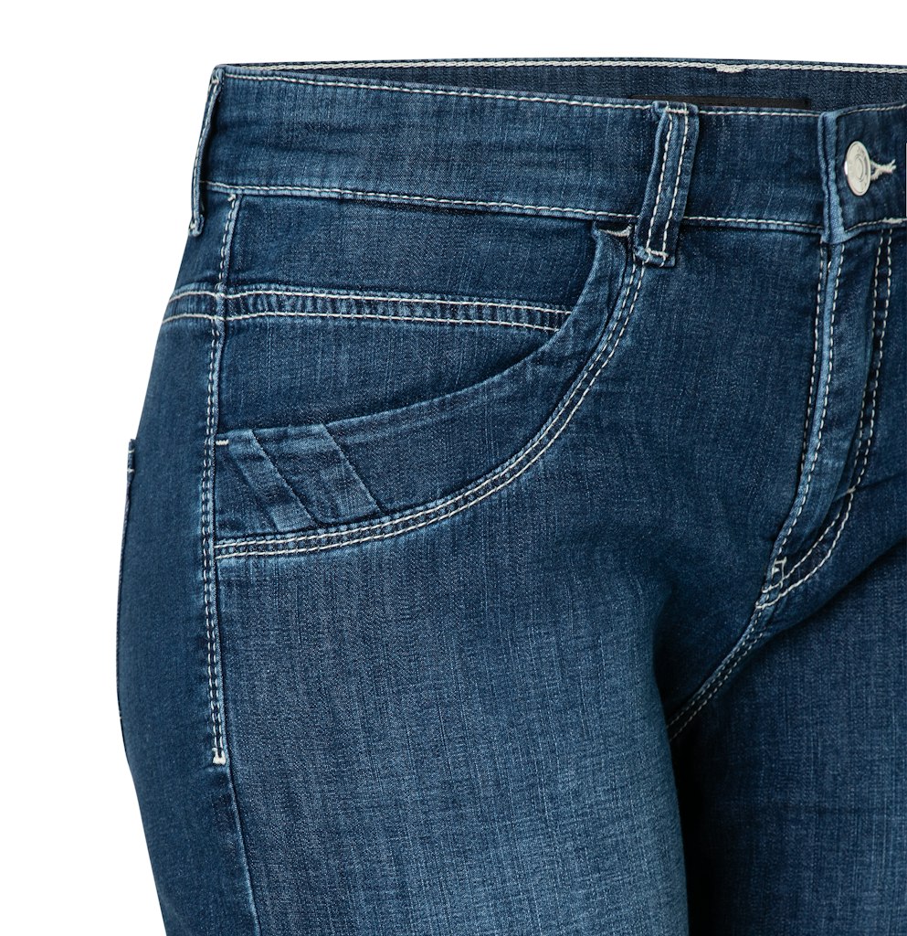 MAC JEANS - CAPRI, Super light denim