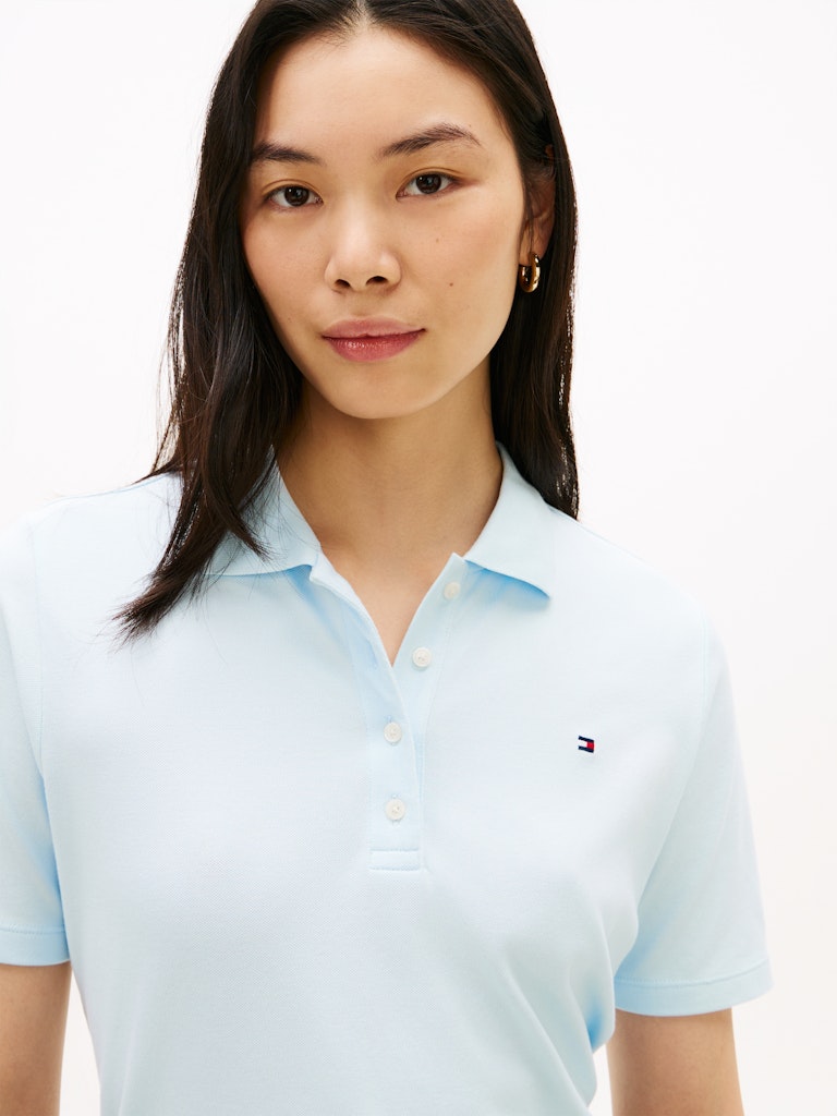 1985 Regular Fit Pique Polo Shirt