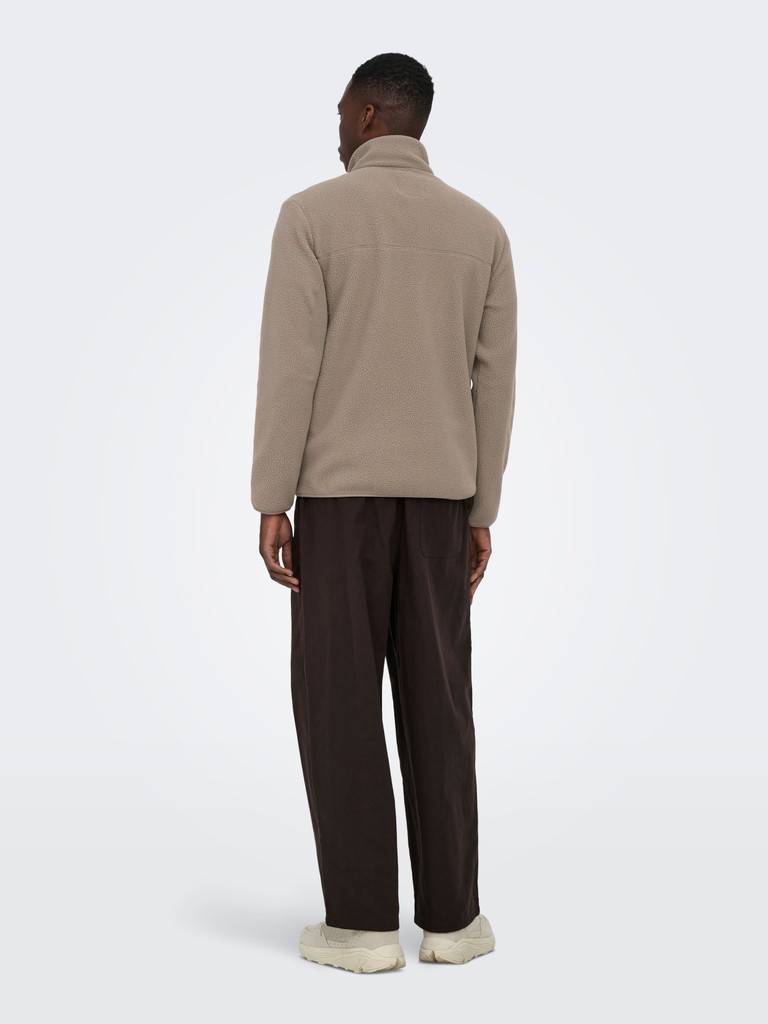 ONSJASON PRTC FLEECE JACKET OTW NOOS
