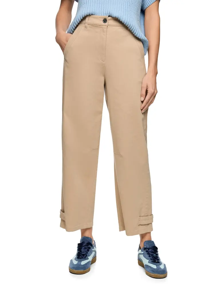 Hose RUMA aus weichem Baumwollmix