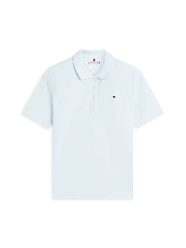 1985 Regular Fit Pique Polo Shirt