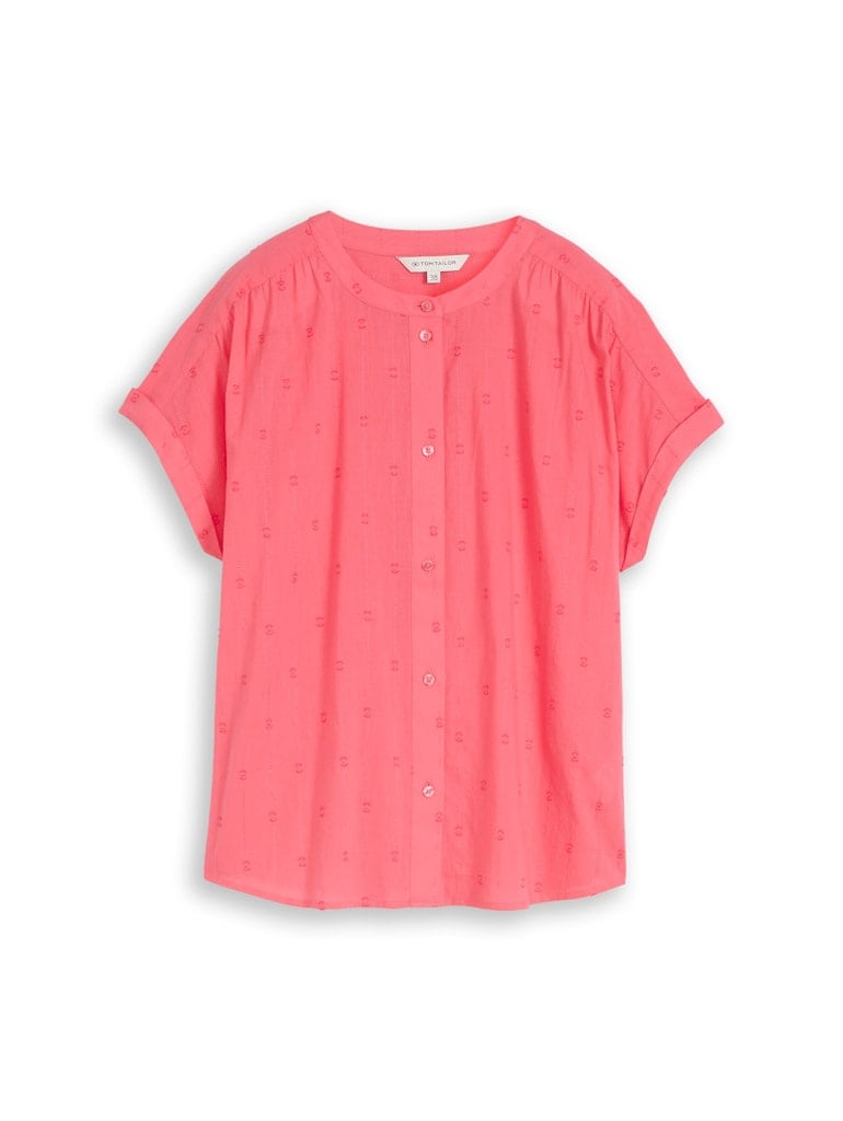 Loose Fit Bluse
