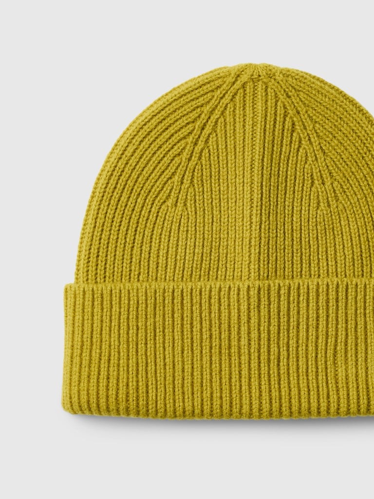 SLMMASON MERINO WOOL BEANIE