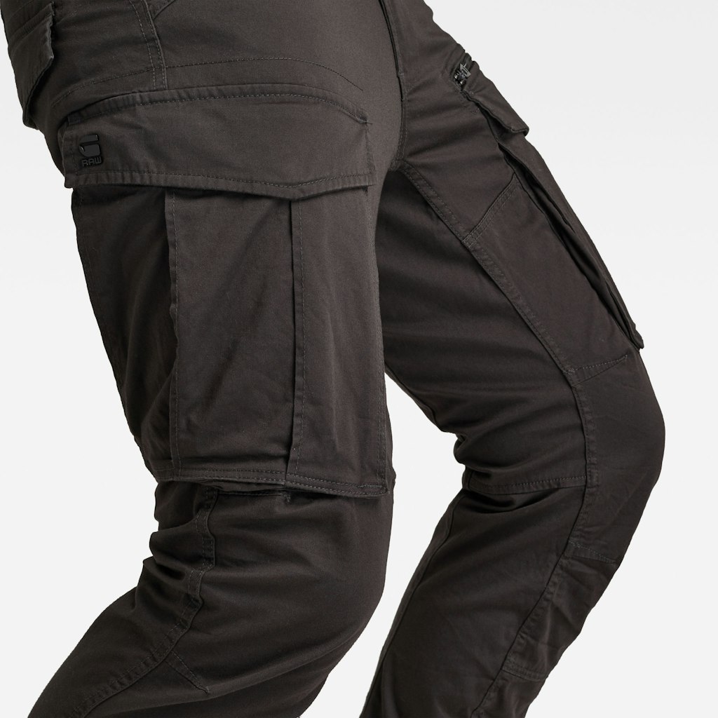 Rovic Zip 3D Regular Tapered