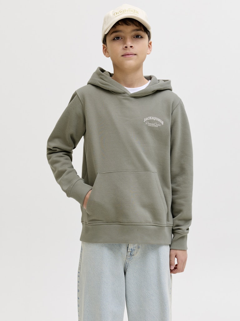 JJEBRANDES BACKP RELAXED SWEAT H SN JNR