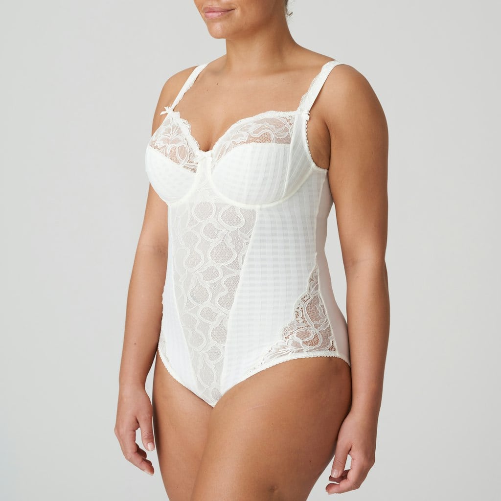 MADISON natur Vollschalen-Body