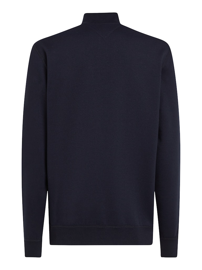 ESSENTIAL FLEECE 1/4 ZIP
