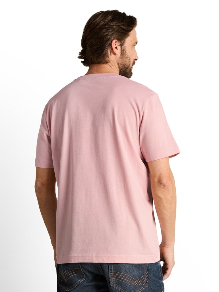 T-Shirt mit Logo-Print