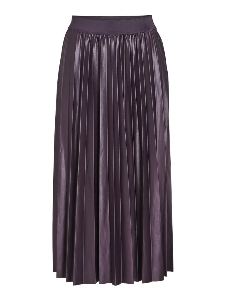 VINITBAN MIDI SKIRT - NOOS
